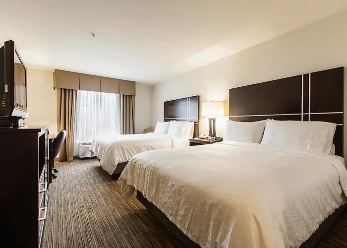 Holiday Inn Express Bothell By Ihg