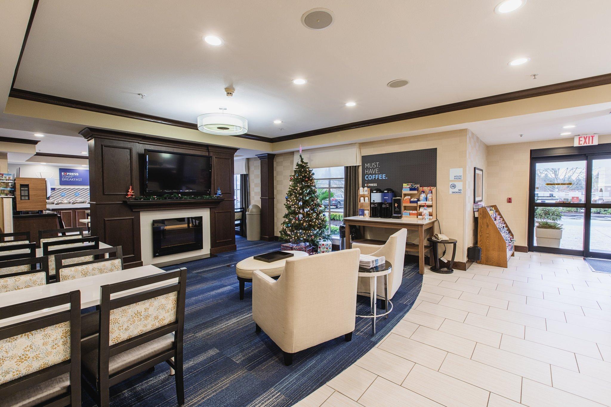 Hotel Express By Ihg Bothell