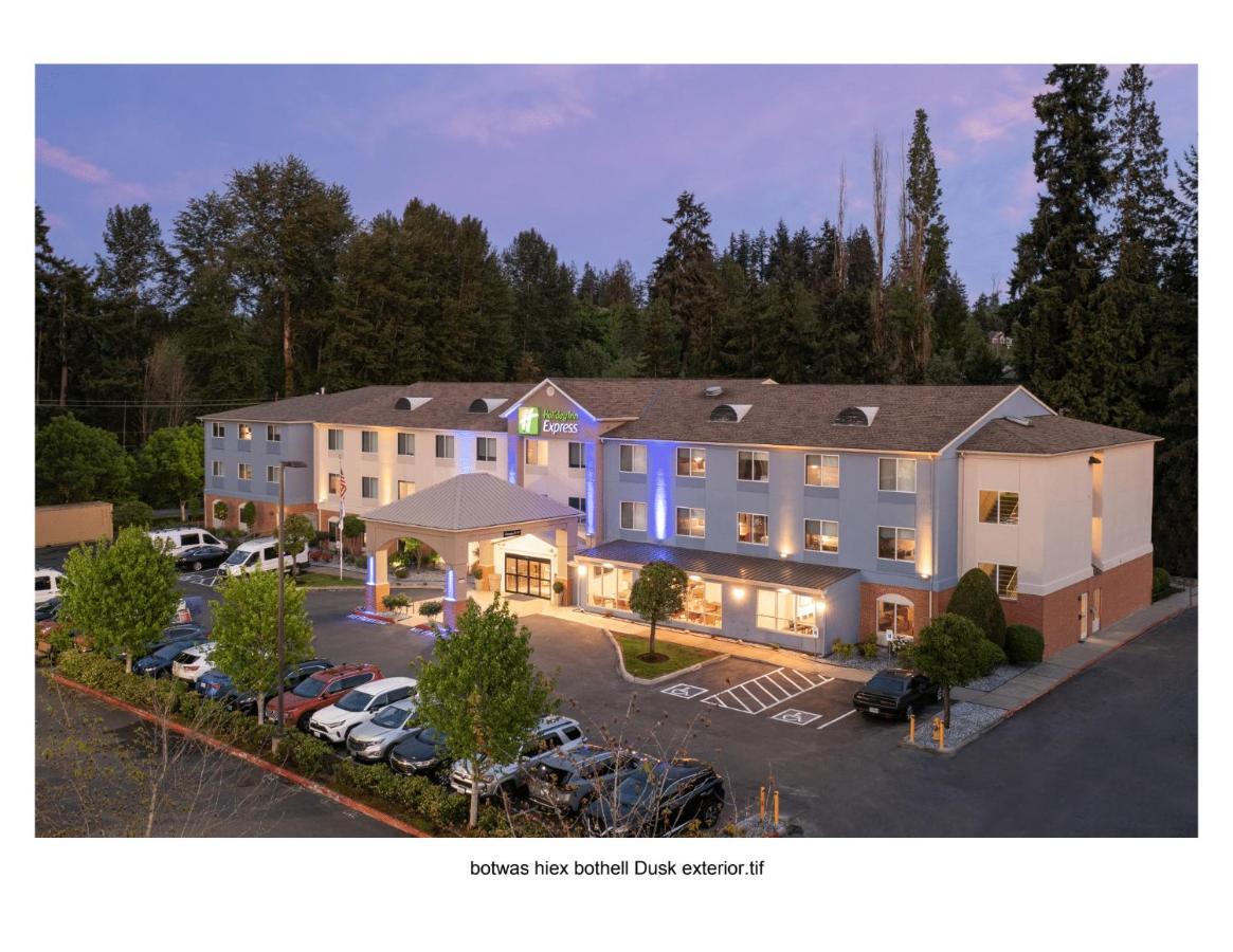 Hotel Express By Ihg Bothell