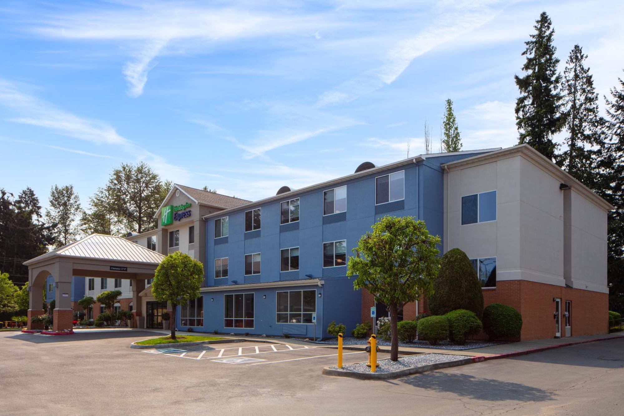 Hotel Express By Ihg Bothell