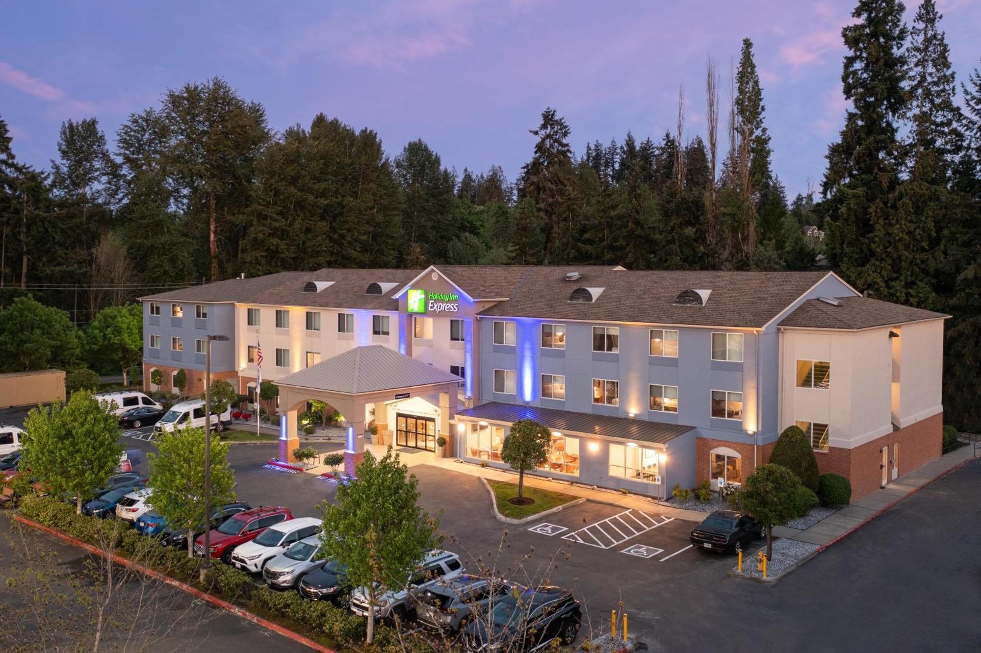 Express By Ihg Hotel Bothell